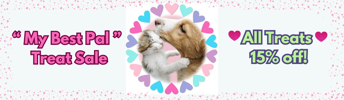 Feb 2026 My Best Pal Banner