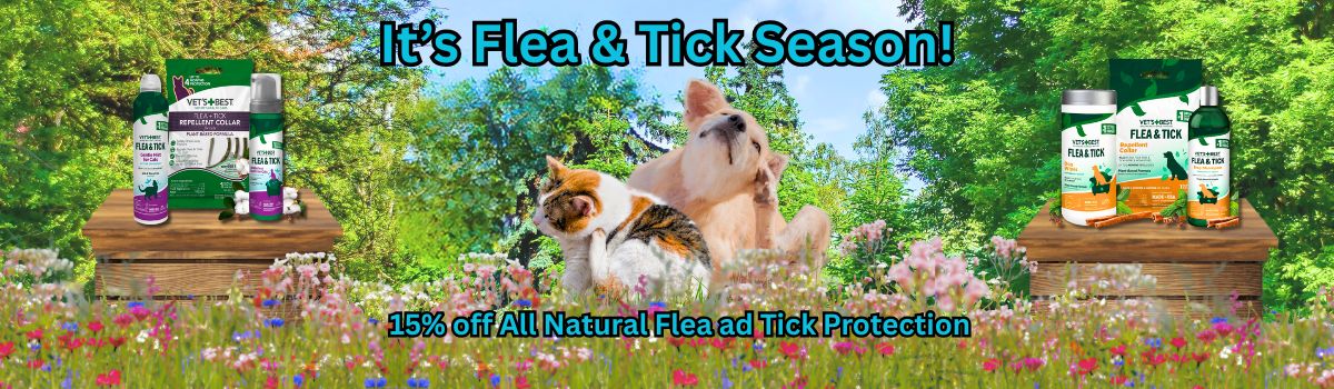 June 2026 Flea and Tick