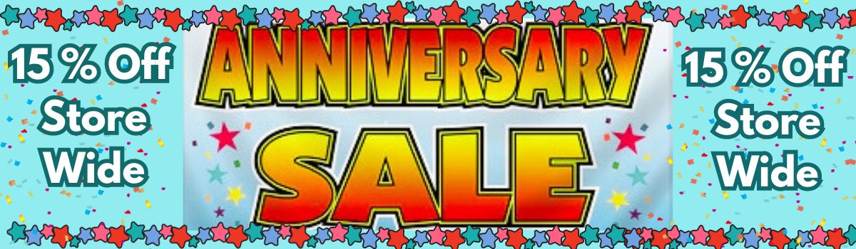 August 2025 Anniversary Sale