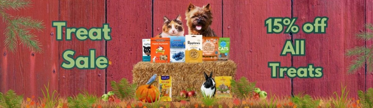 Treat Sale 2026 Banner