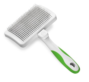Andis Self-Cleaning Slicker Brush