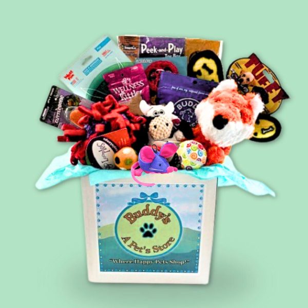 Buddy Gift Box 2025 B8