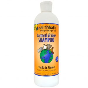 Earthbath Totally Natural Shampoos