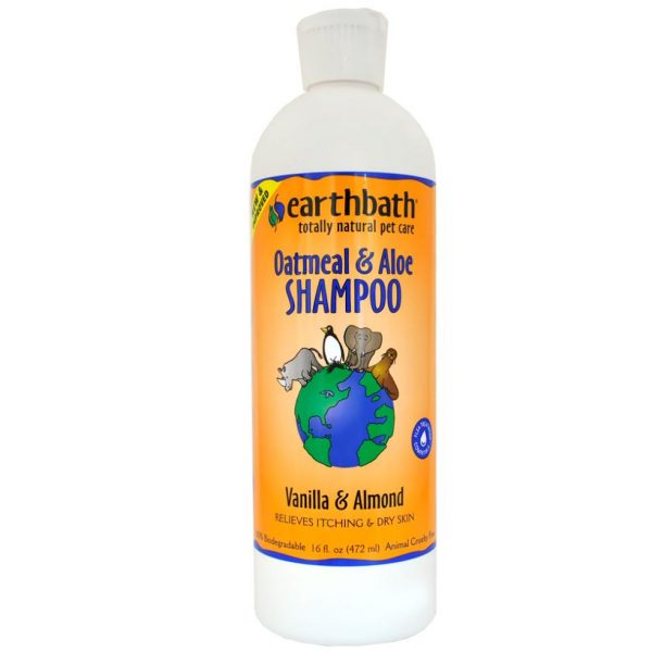 Earthbath Oatmeal and Aloe Vera Shampoo