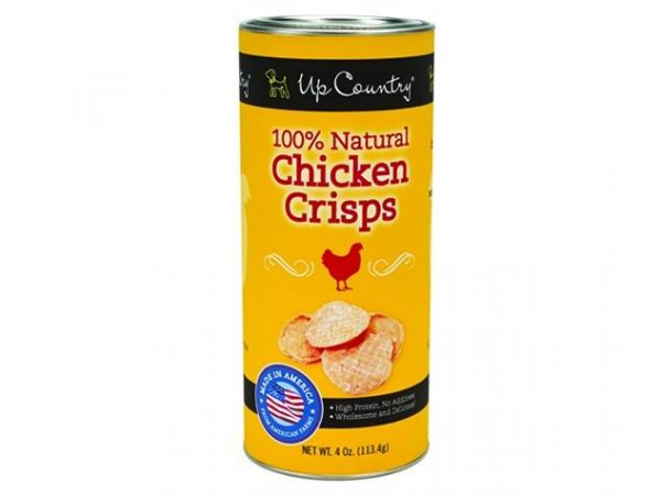 UpCountry Chicken Crisps