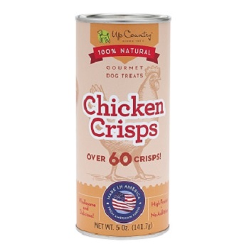 Up Country Chicken Crisps