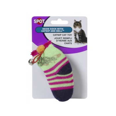 Ethical Pet Catnip Sock Cat Toy