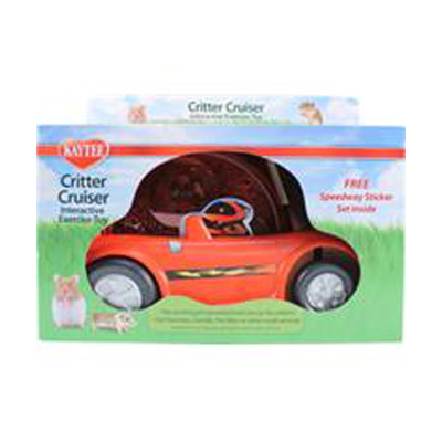 Critter Cruiser