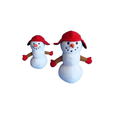 Plush Snowmen