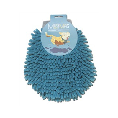 Messy Mutts Easy Grooming Scrubbing Glove