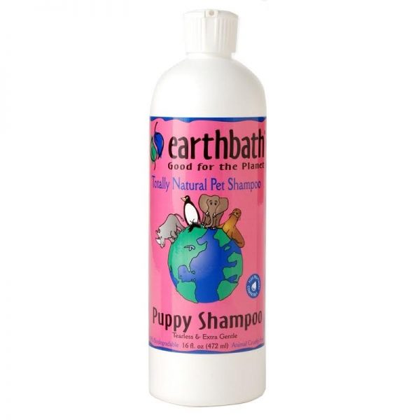 Earthbath Puppy Shampoo