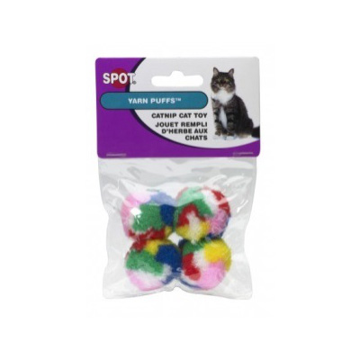 Spot Yarn Puffs