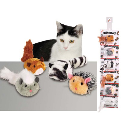 Zany Mini Animals