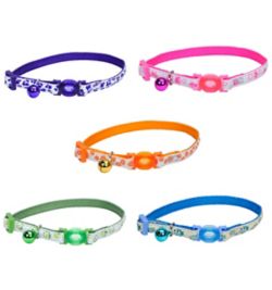 Safe Cat Glowing Cat Collars