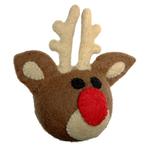 Wooly Wonkz Holiday Dog Toy