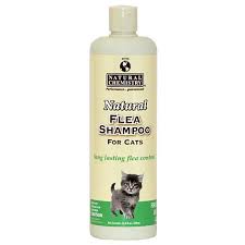 Natural Chemistry Natural Cat Flea Shampoo