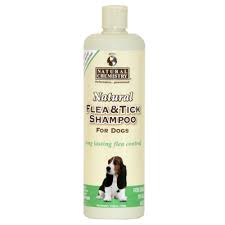 Natural Chemistry Natural Flea Tick Dog Shampoo