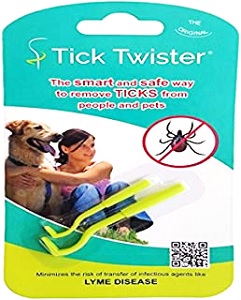 Tick Twister Tick Remover Tool Set