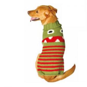 Chilly Dog Little Monster Sweater