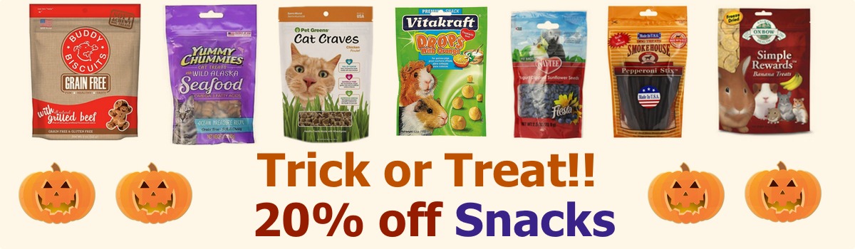 Trick or Treat Sale