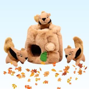 Outward Hound Small Hide-A-Squirrel