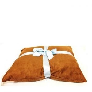 Buddy's Cocoa Brown Futon Dog Bed