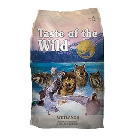 Grain Free Wild Fowl Dog Food