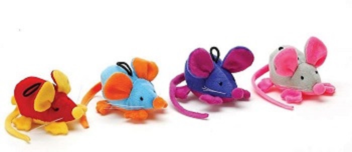 Ethical Pet Rattle Clatter Mice