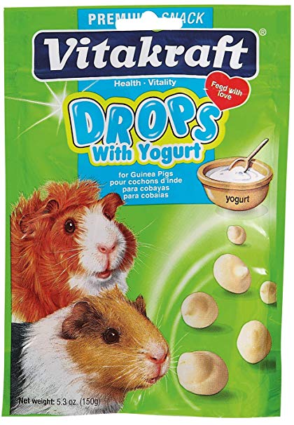 Vitakraft Guinea Pig Yogurt Drops