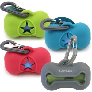 Messy Mutts Silicone Dog