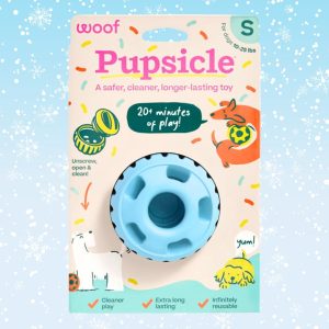 Woof Pupsicle Interactive