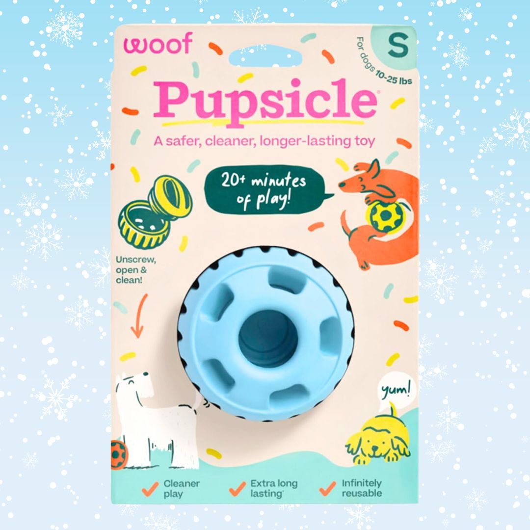 Woof Pupsicle Interactive