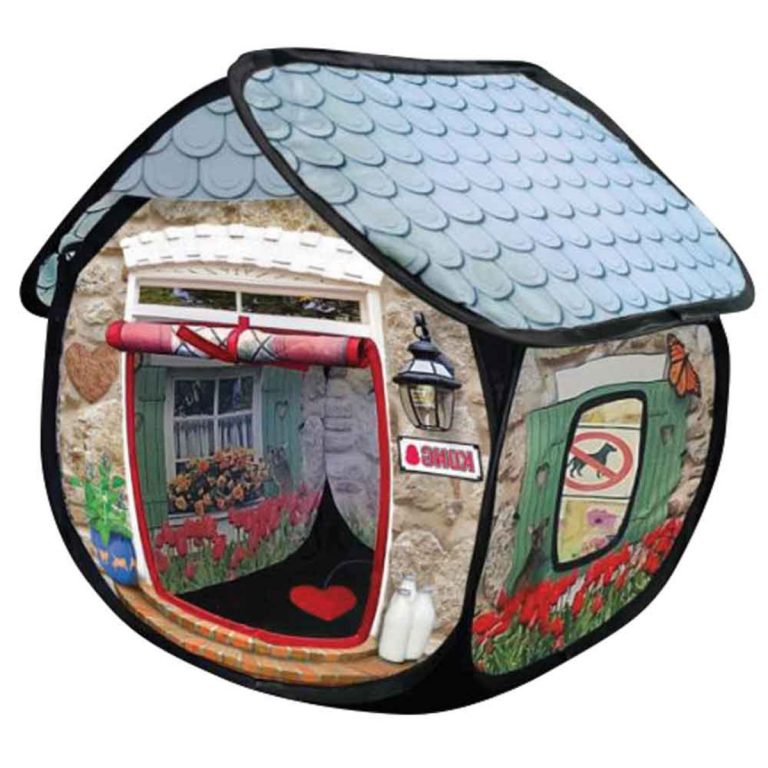 Kong Play Spaces Cat Bungalow 2 Buddy's A Pet's Store
