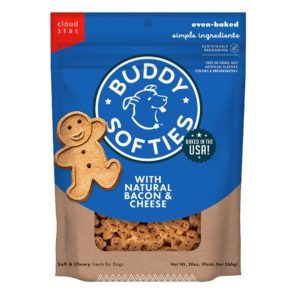 Buddy Biscuits Chewy Bacon