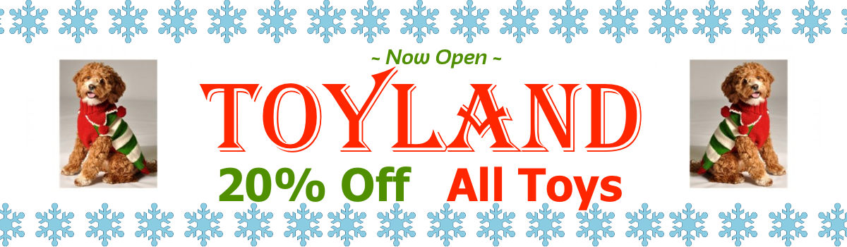 Buddy's Pet Toyland 2019