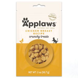 Applaws Chicken Breast Recipe Natural Crunchy Cat Treats