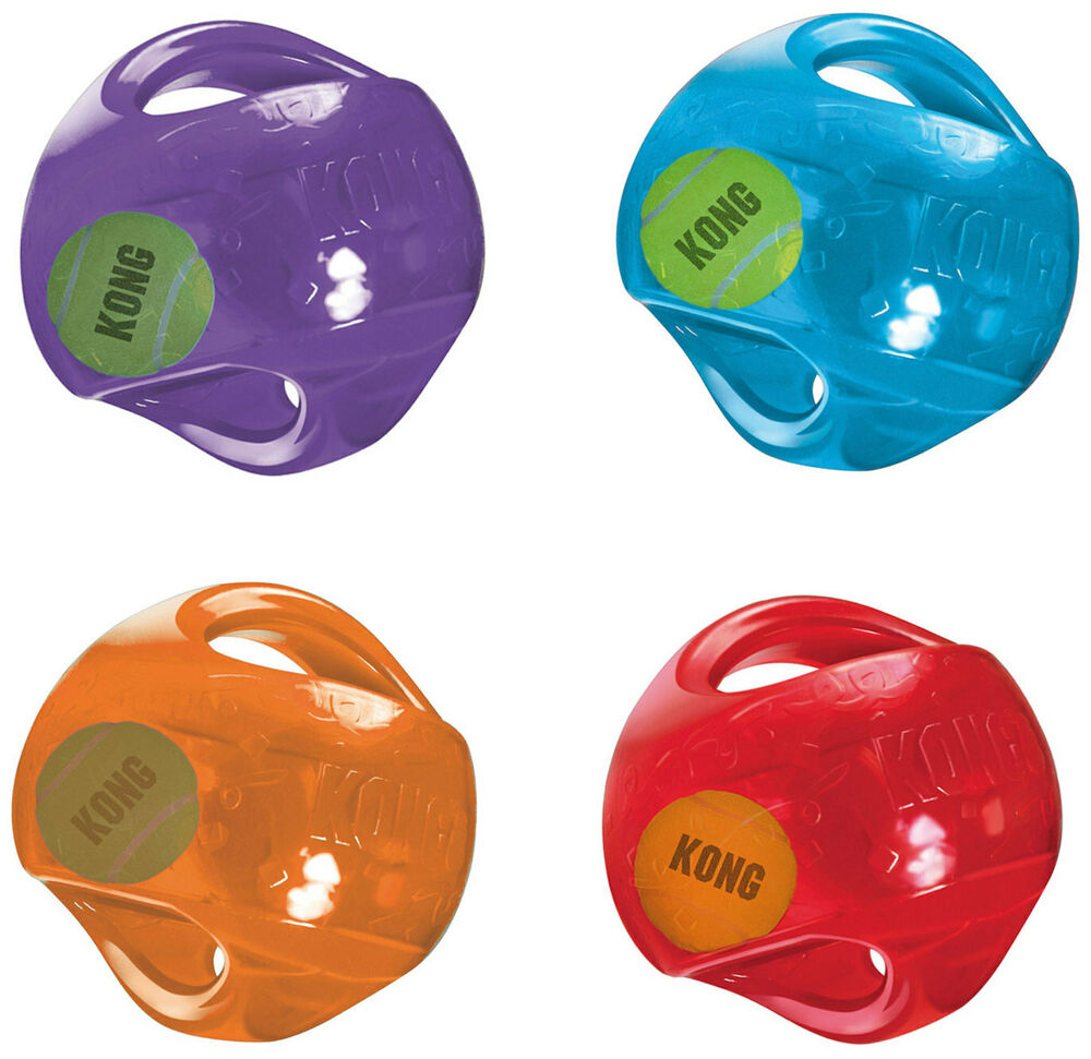 Kong Jumbler Dog Toy
