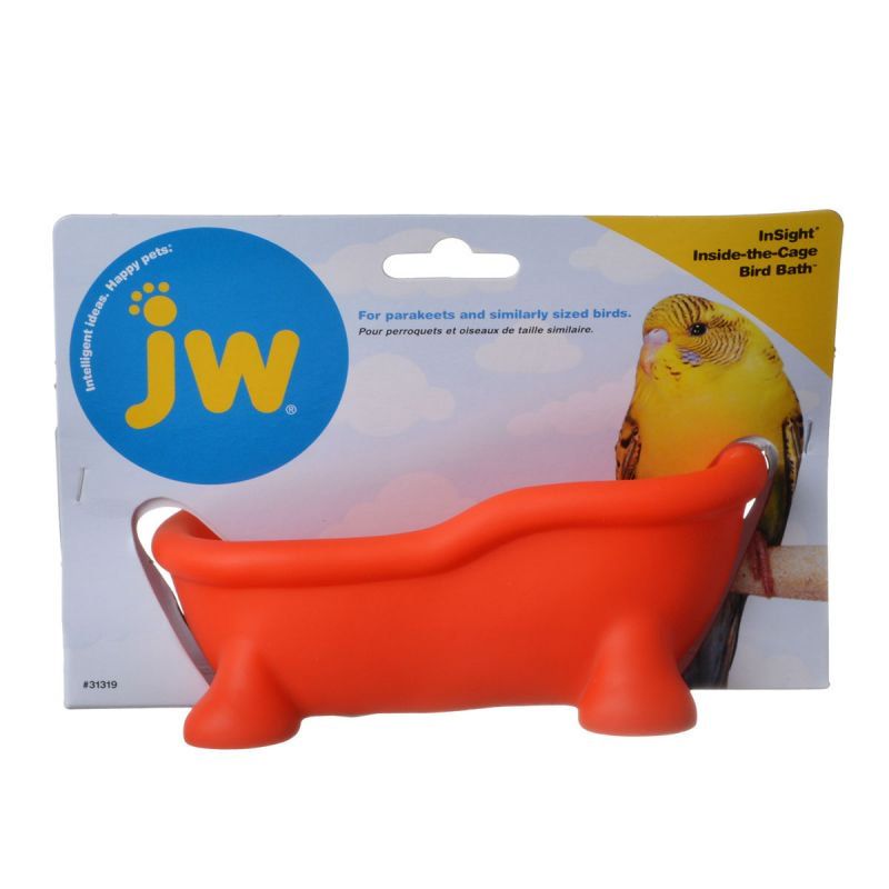 JW Bird Bath Tub