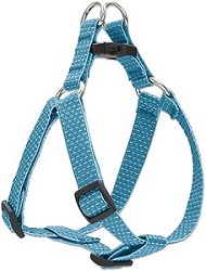 Lupine Pet ECO Step-in Tropical Sea Dog Harness