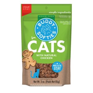 Buddy Biscuits Tender Chicken Cat Treats