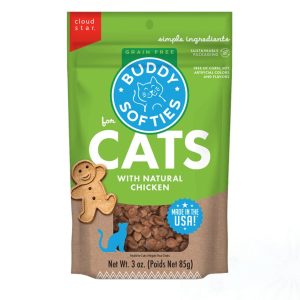 Buddy Biscuits Tender Chicken Cat Treats