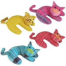 Goli Design Curly Catnip Kitty Cat Toy