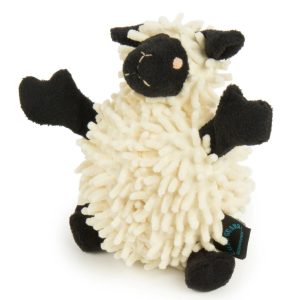 GoDog Fuzzy Wuzzy Black