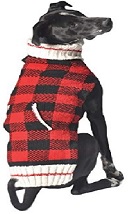 Chilly Dog Buffalo Plaid