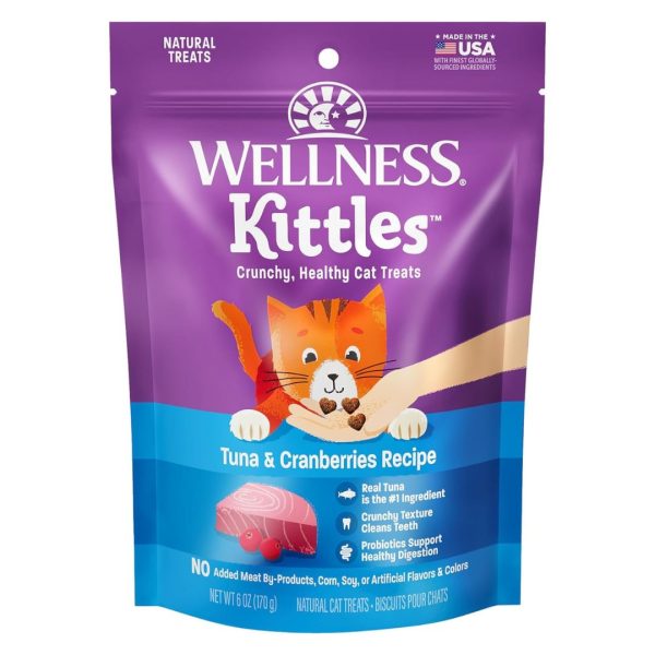 Wellness Kittles Tuna