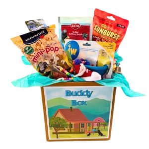 Birdie Buddy Box 2025
