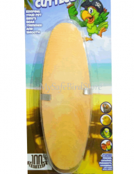 A&E Captain Cuttlebone Orange Healthy Bird Flavored Toy