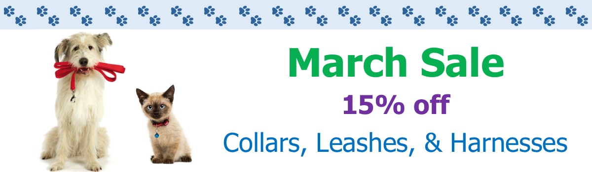 March 2021 sale