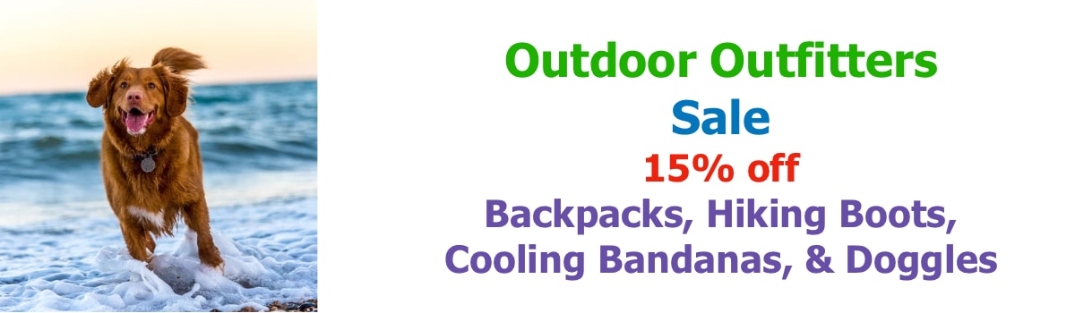 Outdoor Outfitters sale