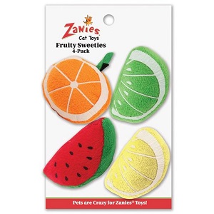 Zanies Fruity Sweeties